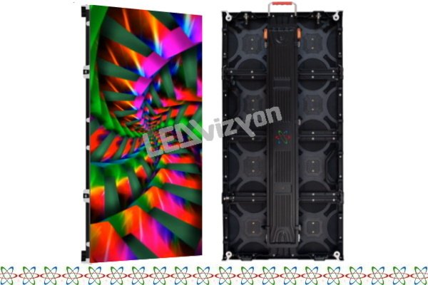 P4.8 İç Mekan Rental Led Ekran