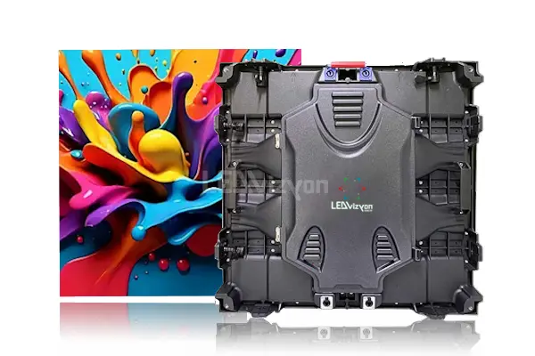 P5 Indoor Panel Kasa Led Ekran
