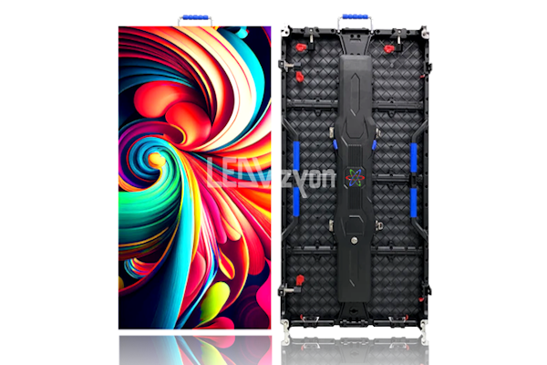 P3.91 Outdoor Rental Led Ekran 500x1000mm