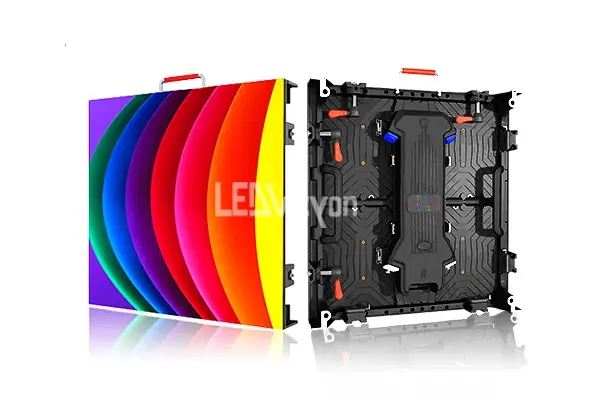 P2.9 Indoor Rental Led Ekran