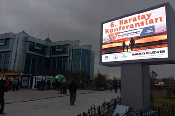 Totem Led Ekran