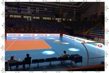 Spor Tesisleri İçin Led Ekran