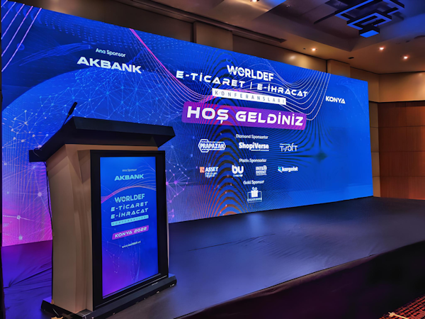 Kongre Led Ekran Kiralama