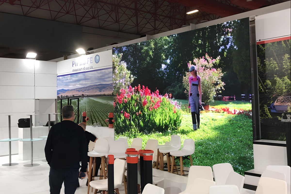 Fuar Led Ekran Kiralama