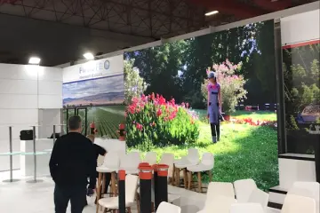 Fuar Led Ekran Kiralama