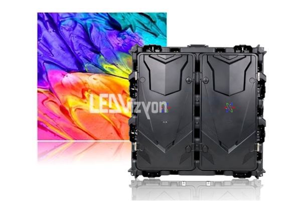 P 4.0 Dış Mekan Led Ekran
