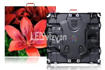 P 2.5 İndoor  Rental Led Ekran