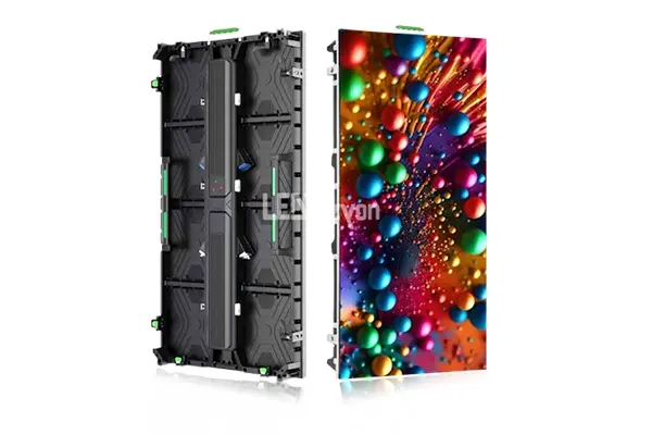 P3.9 Outdoor 7680 Hz Led Ekran