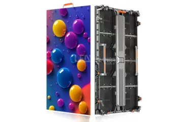 P3.9 Outdoor 7680 Hz Led Ekran