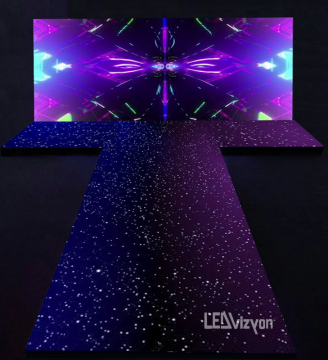 Zemin (Floor) Led Ekran